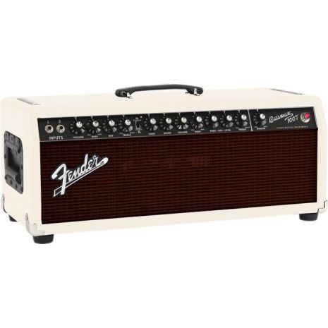 Amplificador Cabezal Fender Bassman 100T 2249100400