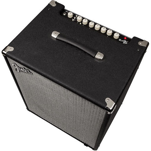 Amplificador para Bajo Fender Rumble 200 2370500000