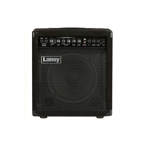 Combo bajo electrico Laney Richter 30W