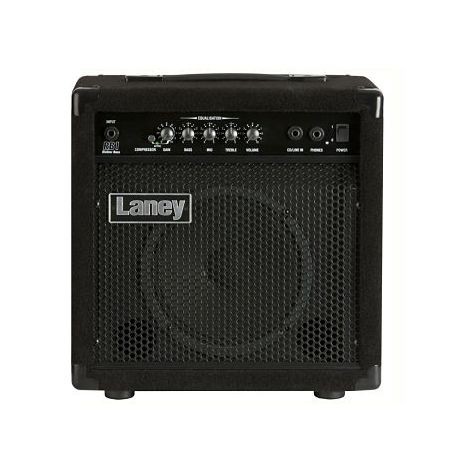 Combo bajo electrico Laney Richter 65W