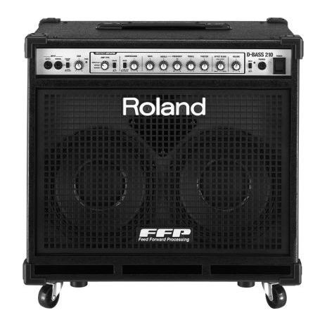 Amplificador p/bajo Roland 400W