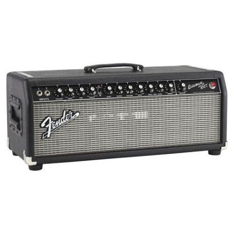 Amplificador Bassman 100 Fender Negro 2249100000