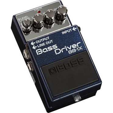 Pedal Bajo Conductor Boss BB-1X