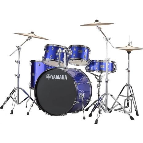 Bateria Rydeen Yamaha Azul RDP2F5
