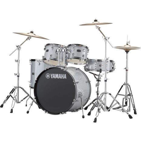 Bateria Rydeen Yamaha Plata RDP2F5
