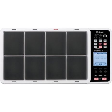 Octapad Roland SPD-30 (Blanco o Negro)