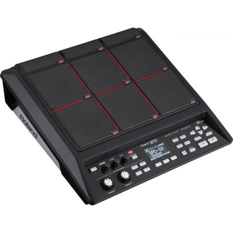 Roland SPD-SX Modulo de percusión y sampleo