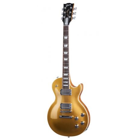 Guitarra Les Paul Gibson Classic 2017 HP Gold Top