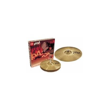 Platillo Paiste 3 Essential Set J063ES14