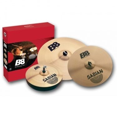 Platillos Sabian B8 Perf