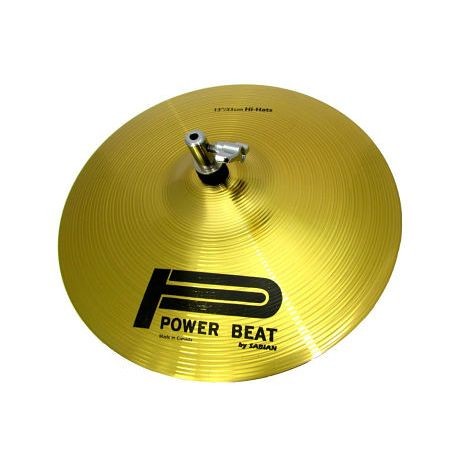 Platillos Powerbeat 13