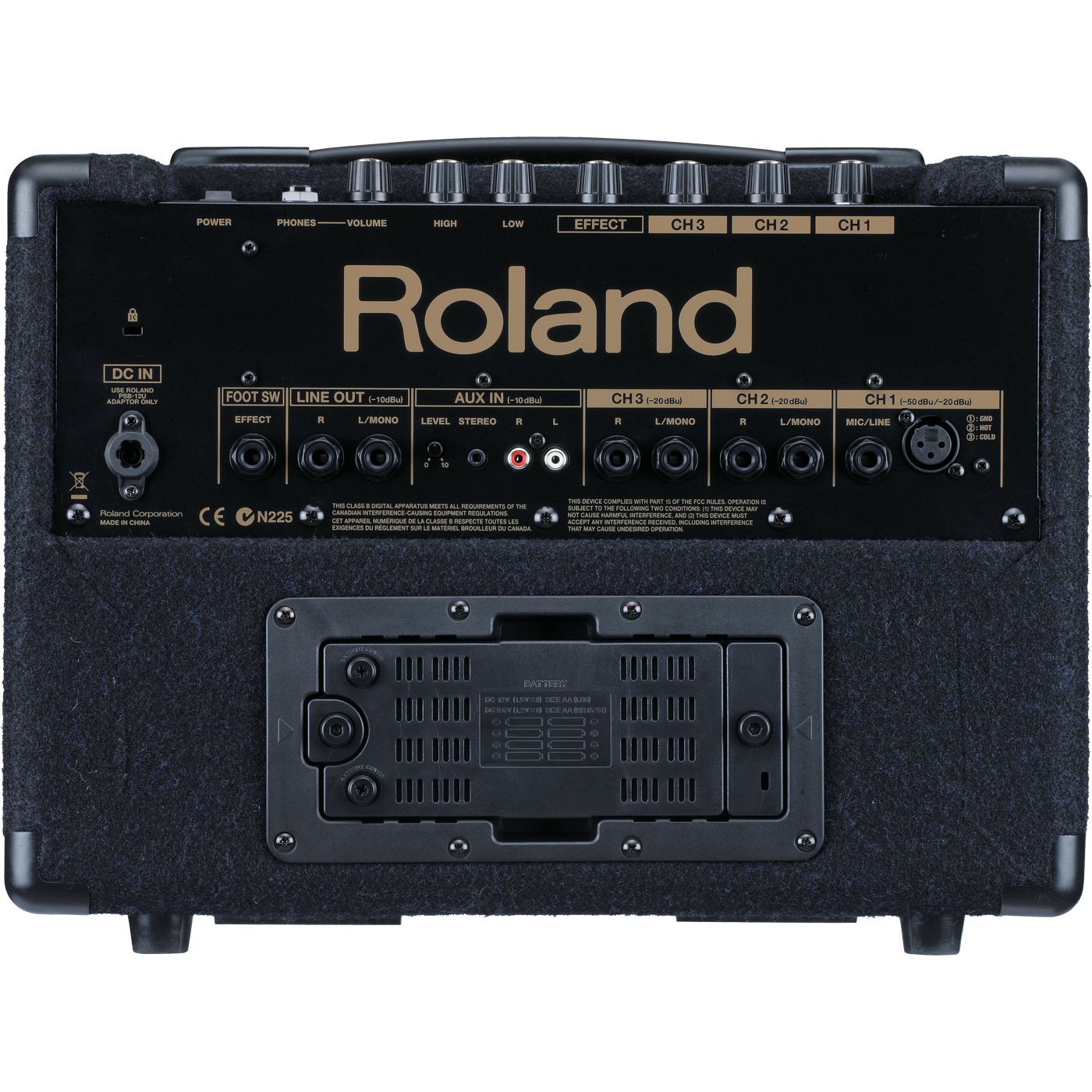 Combo para Teclado Roland KC-110