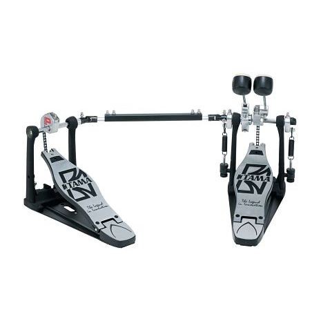 Pedal Bombo Tama Stagemaster Doble Con Estuche HP300TWB