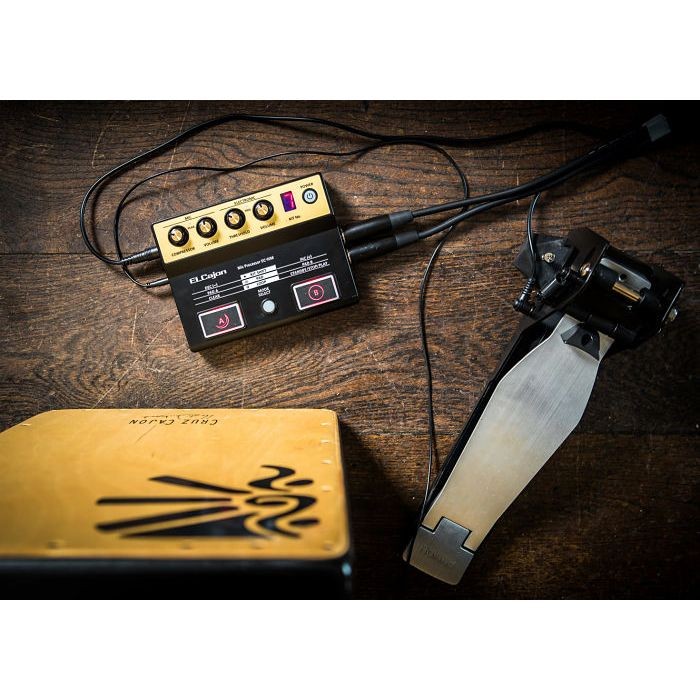 Procesador de Cajón Percusión EC-10M