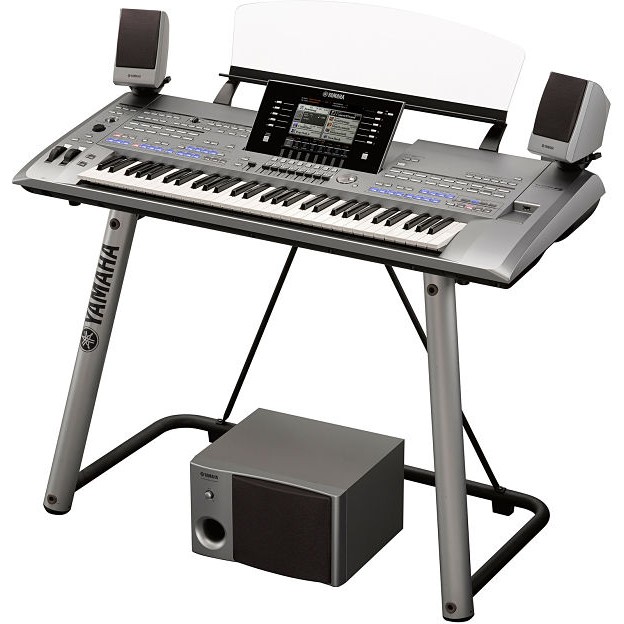 Teclado Profesional Yamaha Tyros 5 61 teclas