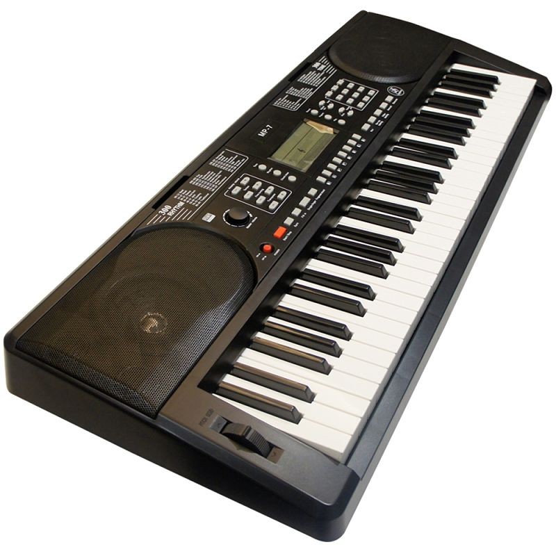 Teclado Symphonic MP-7 Estudiante Intermedio