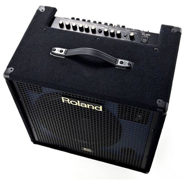 Amplificador para Teclado Roland KC-550