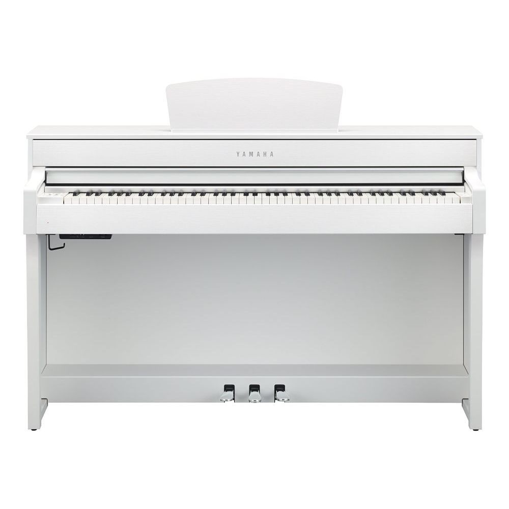 Piano Yamaha CLP-635 Clavinova Blanco