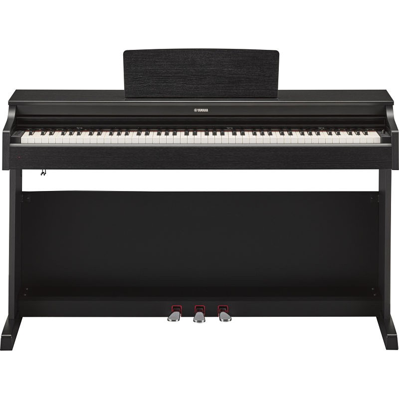 Piano Digital Arius Yamaha YDP-163B Negro