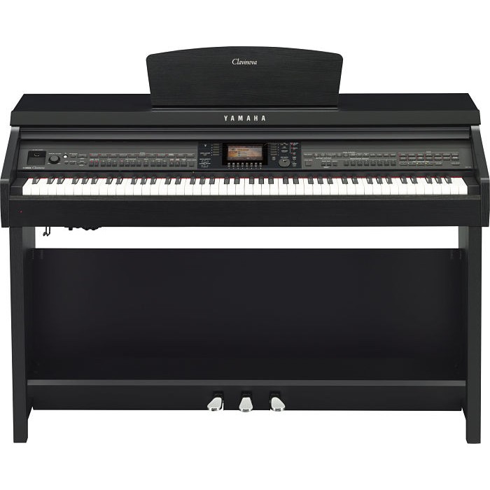 Piano Clavinova Yamaha CVP-701 Color Negro