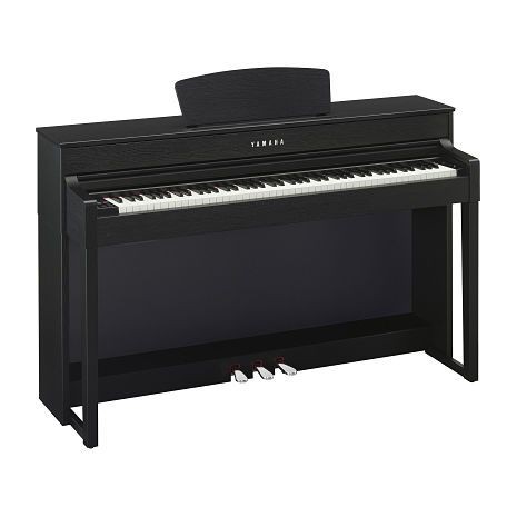 Piano Clavinova Yamaha CLP-635B Negro