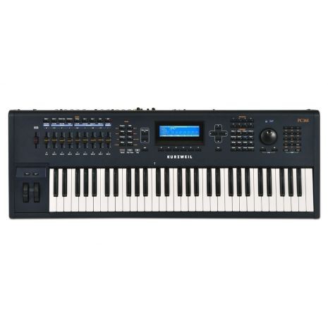 Piano Profesional Kurzweil De 61 Teclas