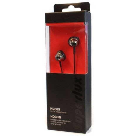 Audifonos Profesionales Superlux HD385