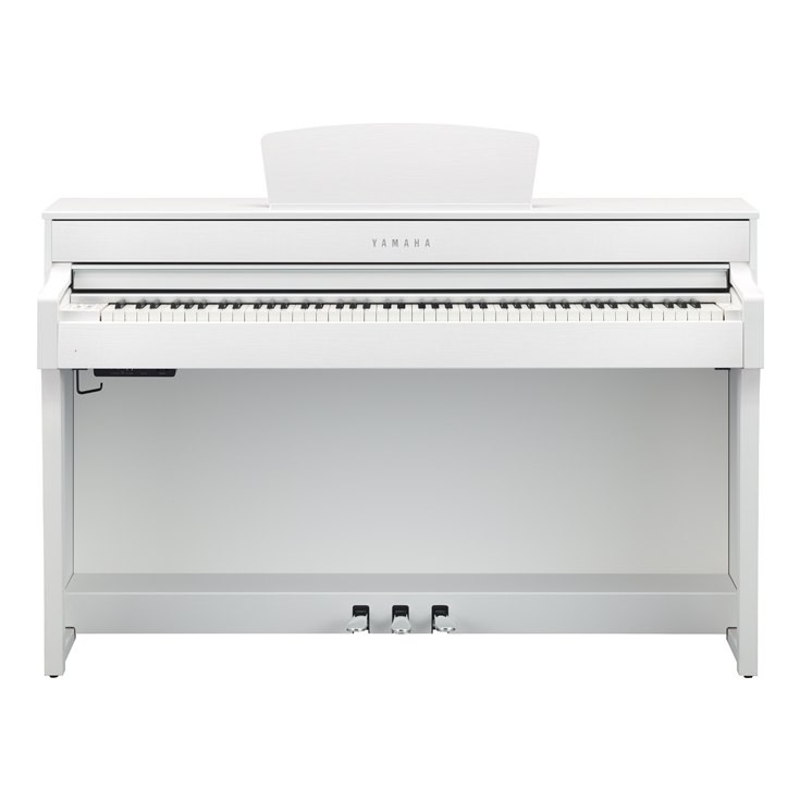 Piano Clavinova Yamaha CLP635 Blanco