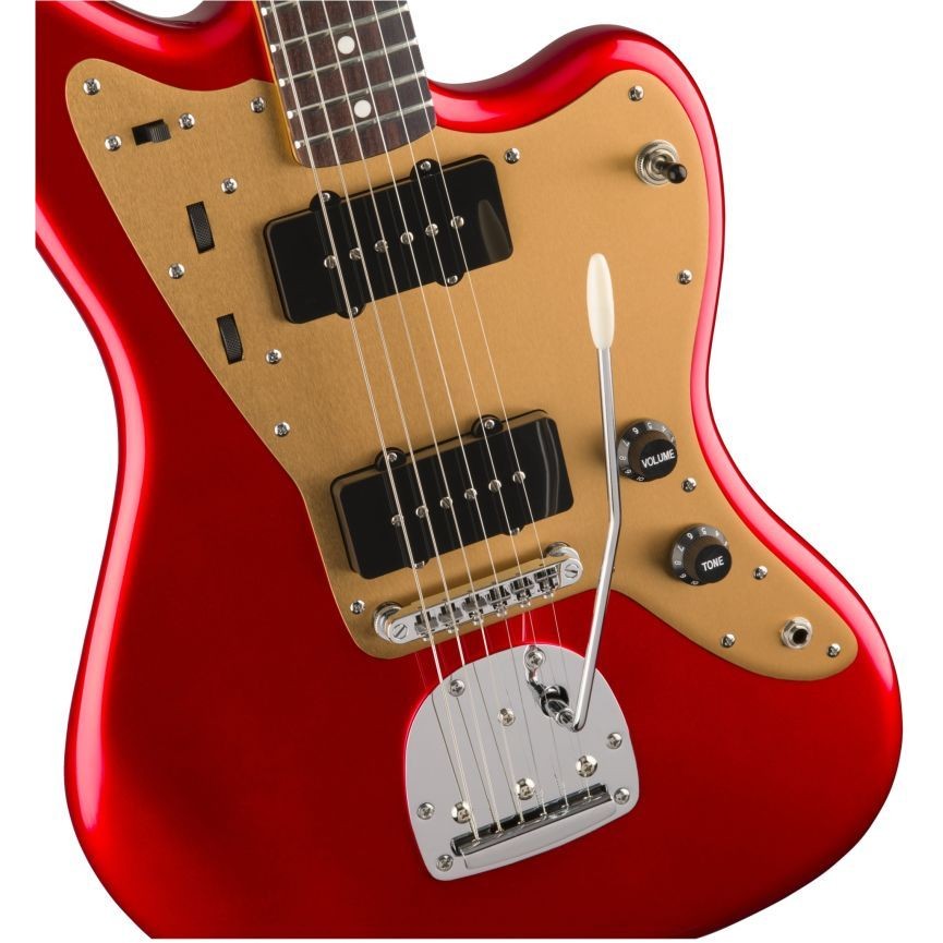 Guitarra Fender Delux JazzMaster Squier 0303101509