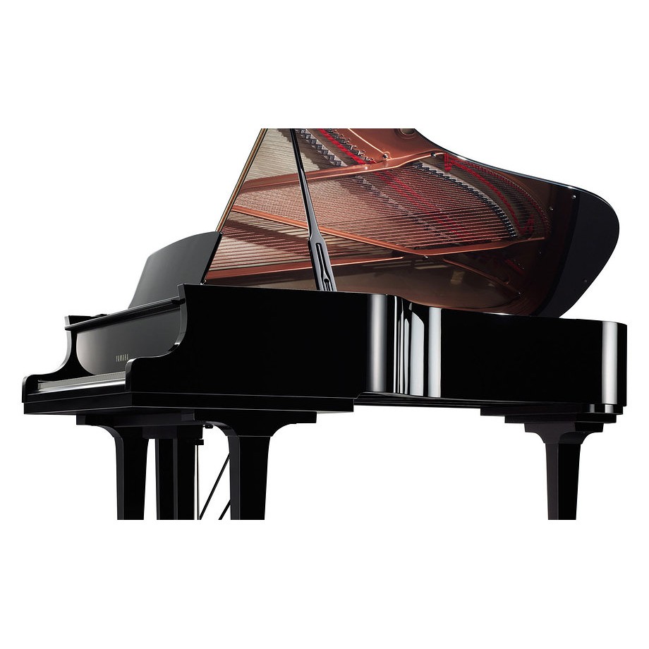 Piano de Cola Yamaha C5X serie CX de 200 CM.