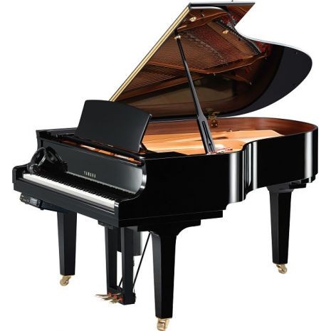 Piano de Cola Yamaha serie CX Disklavier de 186 centimetros