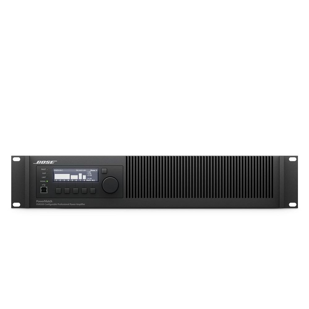 Amplificador PowerMatch PM8500 / PM8500N