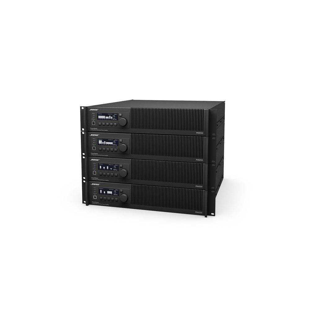 Amplificador PowerMatch PM4500 / PM4500N