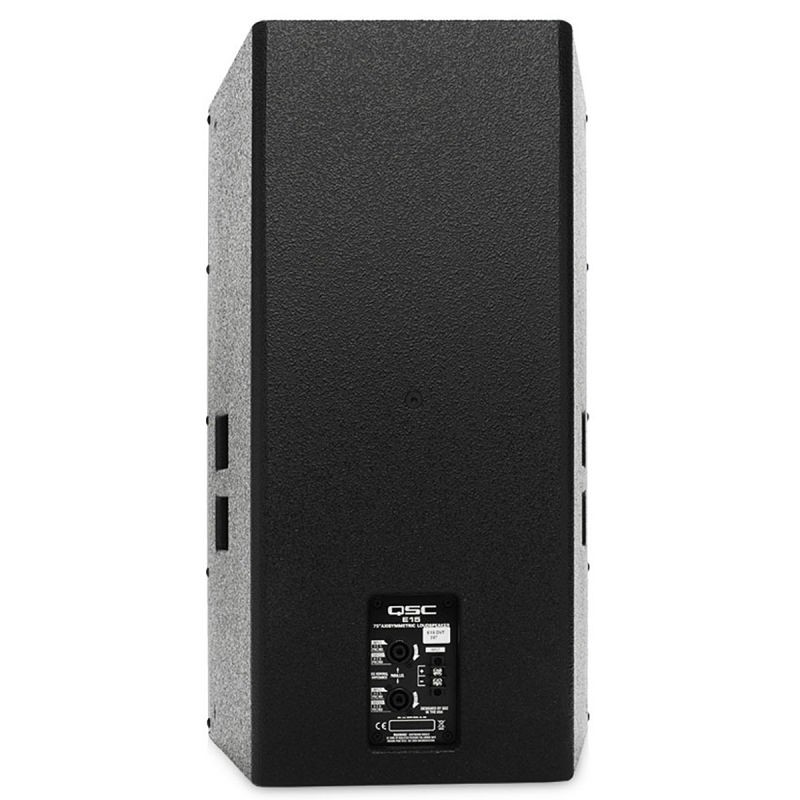 Altavoz pasivo 2 vías E15 QSC