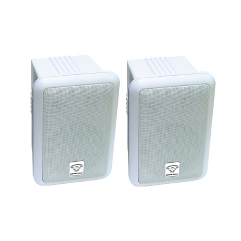 Bafles Cerwin Vega SDS-525B-T (Par) Blancos o Negros