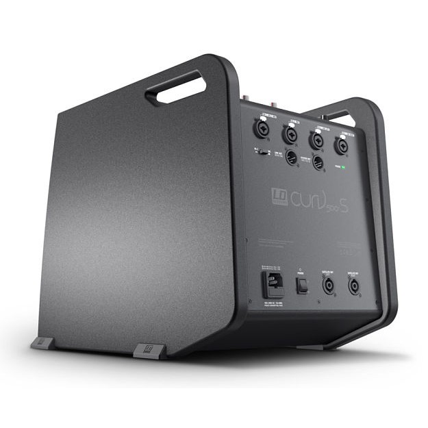 Sistema Lineal LD Systems Curv 500 PS (Power Set)