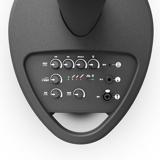 Sistema de Audio portatil LD Systems audiencia de 100 personas
