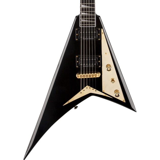 Guitarra Jackson Brillo Negro 2914331503