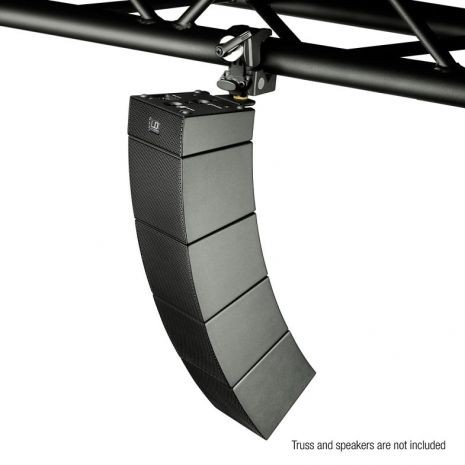 Soporte para 4 SAT LD Systems CURV 500
