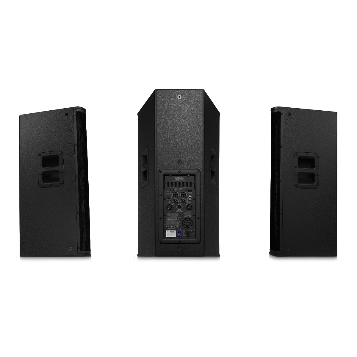 Bafle activo QSC KW152