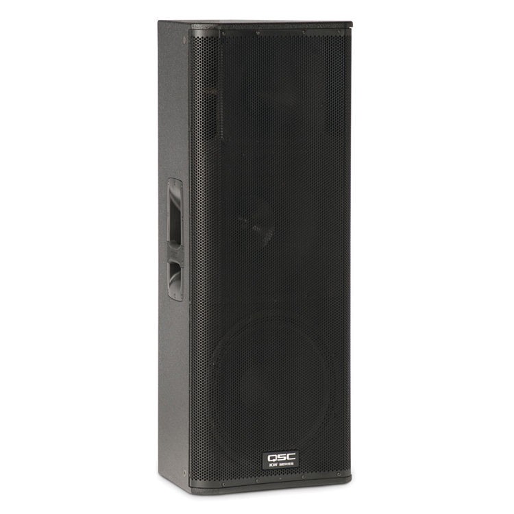 Altavoz activo QSC de 15