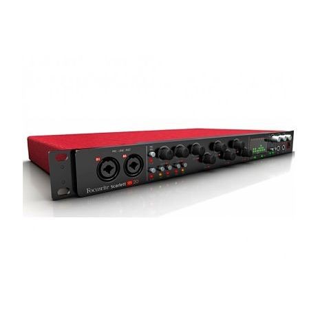 Interface Focusrite Scarlett 18I20