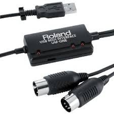 USB MIDI INTERFACE UM-ONE MK2