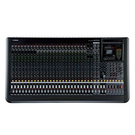 Mezcladora MGP32X Yamaha de 32 canales (conexión iPad o iPhone)