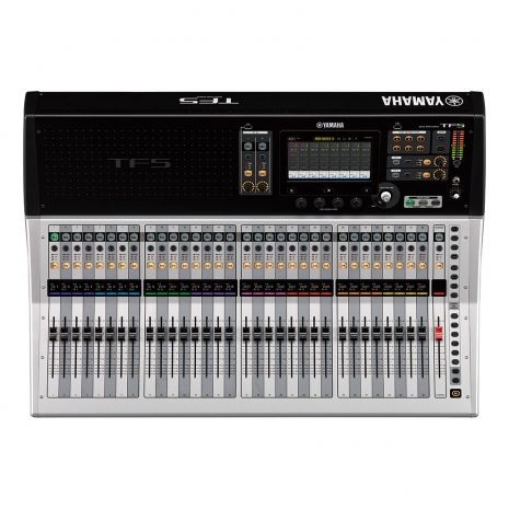Mezcladora Digital Yamaha TF5 32 canales