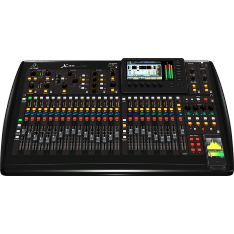 Mezcladora Behringer X32 Digital