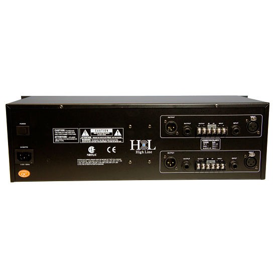 Equalizador Estereo 31 Bandas E231