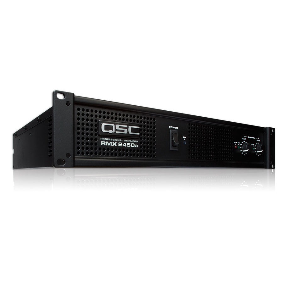 Amplificador QSC RMX-2450