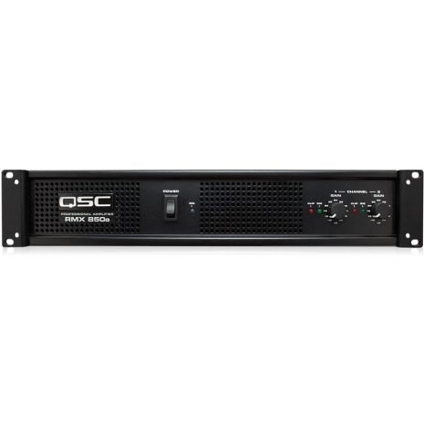 Amplificador QSC RMX-850