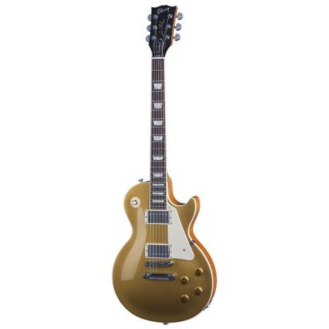 Guitarra Gibson Les Paul Standard 2016 T Dorada